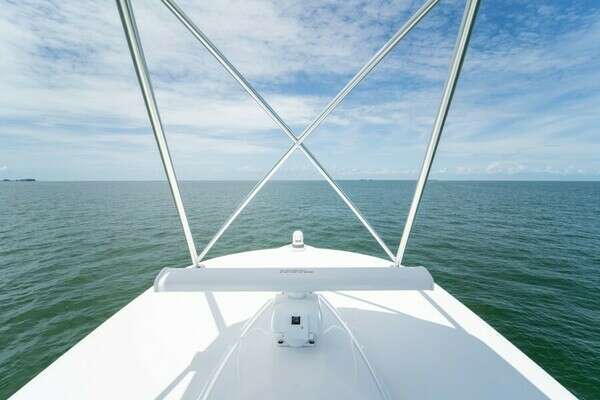 Viking 72 Convertible Yacht For Sale