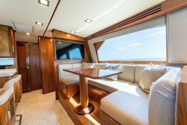 Viking 72 Convertible Yacht For Sale