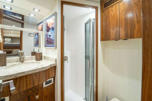 Viking 72 Convertible Yacht For Sale
