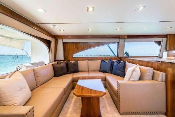 Viking 72 Convertible Yacht For Sale