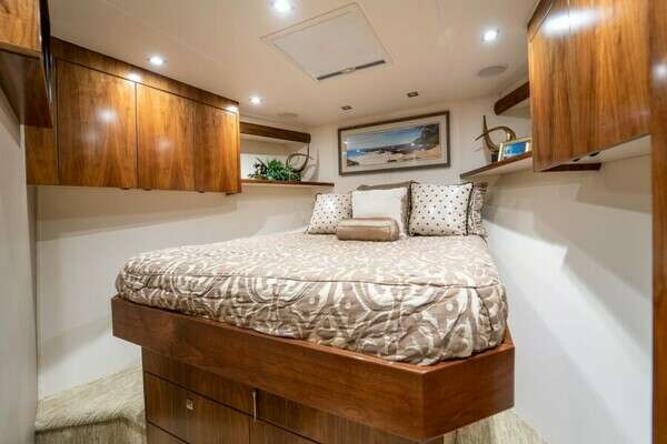 Viking 72 Convertible Yacht For Sale
