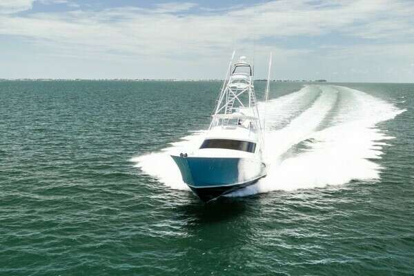 Viking 72 Convertible Yacht For Sale