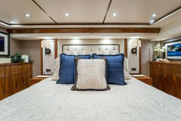 Viking 72 Convertible Yacht For Sale
