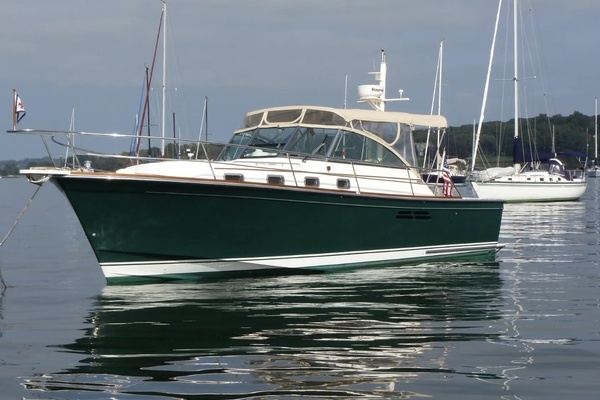 36-ft-Sabreline-1999-Express- Westport Connecticut United States  yacht for sale