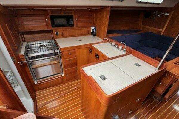 J Boats j/46 Yacht For Sale