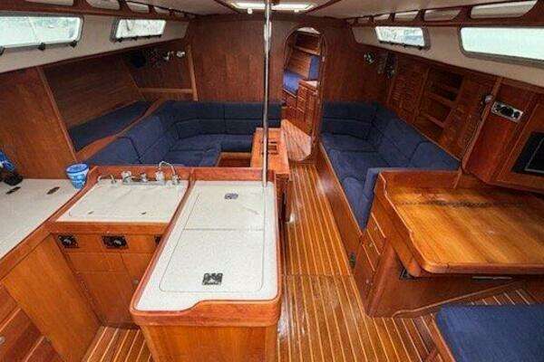 J Boats j/46 Yacht For Sale