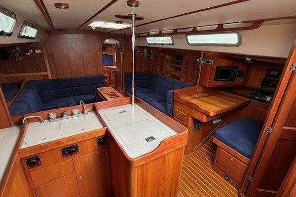 J Boats j/46 Yacht For Sale