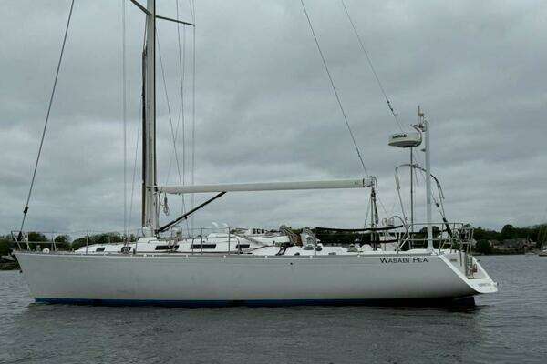J Boats j/46 Yacht For Sale