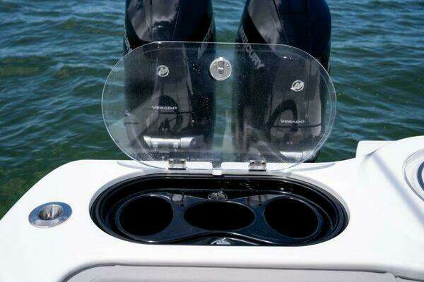 Invincible 46 CAT Yacht For Sale