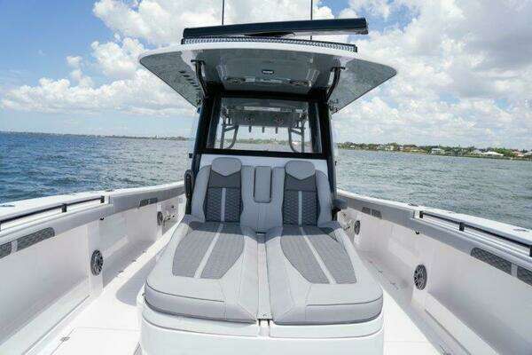 Invincible 46 CAT Yacht For Sale
