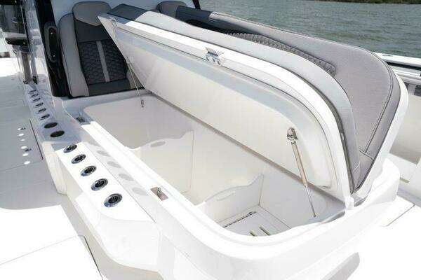 Invincible 46 CAT Yacht For Sale