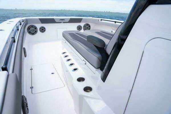 Invincible 46 CAT Yacht For Sale