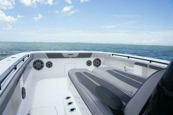 Invincible 46 CAT Yacht For Sale