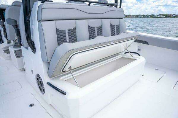 Invincible 46 CAT Yacht For Sale