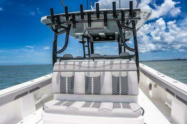 Invincible 46 CAT Yacht For Sale
