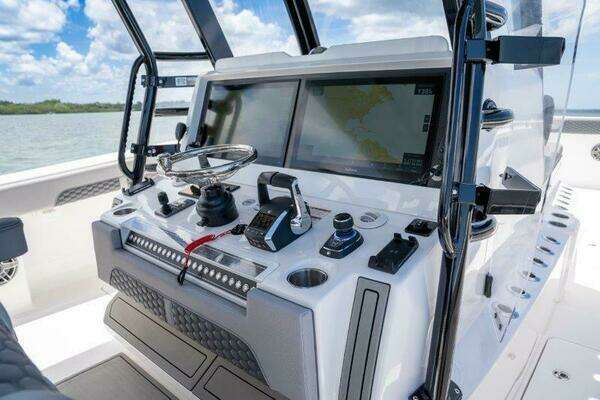 Invincible 46 CAT Yacht For Sale