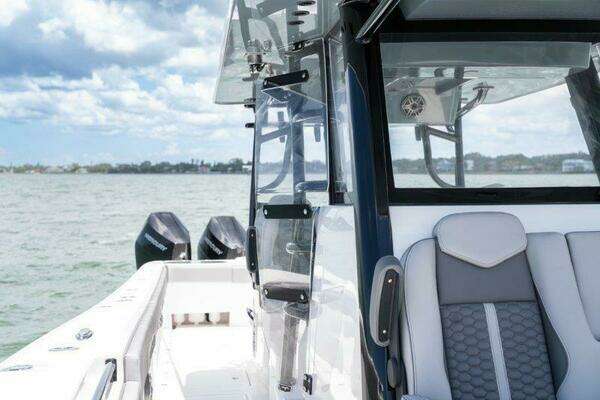 Invincible 46 CAT Yacht For Sale