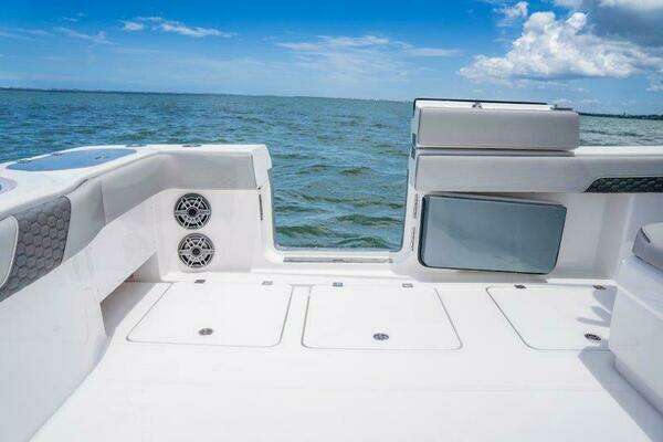Invincible 46 CAT Yacht For Sale