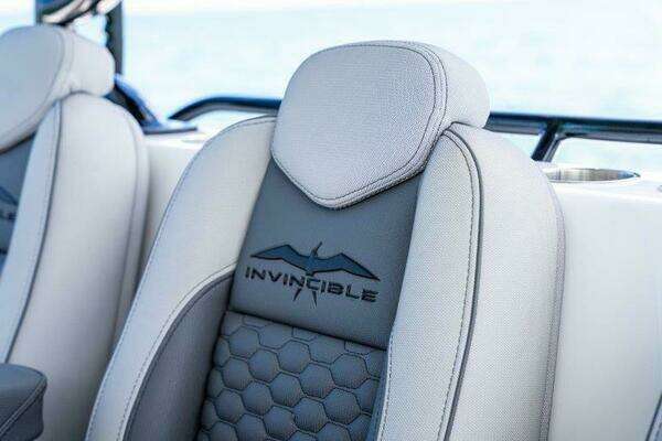 Invincible 46 CAT Yacht For Sale