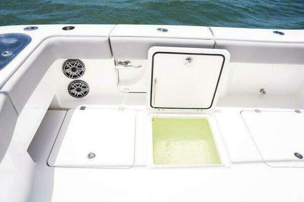 Invincible 46 CAT Yacht For Sale