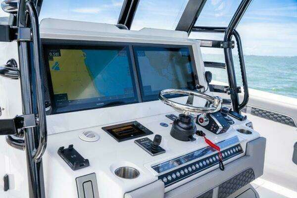 Invincible 46 CAT Yacht For Sale