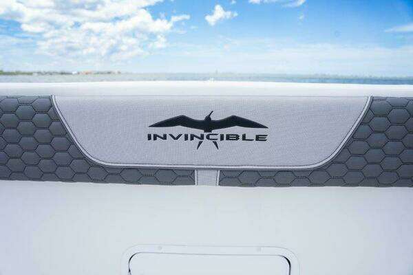 Invincible 46 CAT Yacht For Sale
