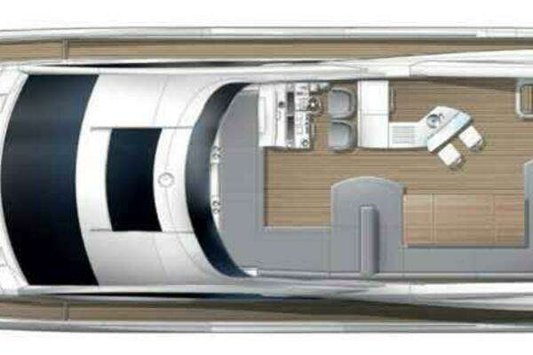 Sunseeker Flybridge Yacht For Sale