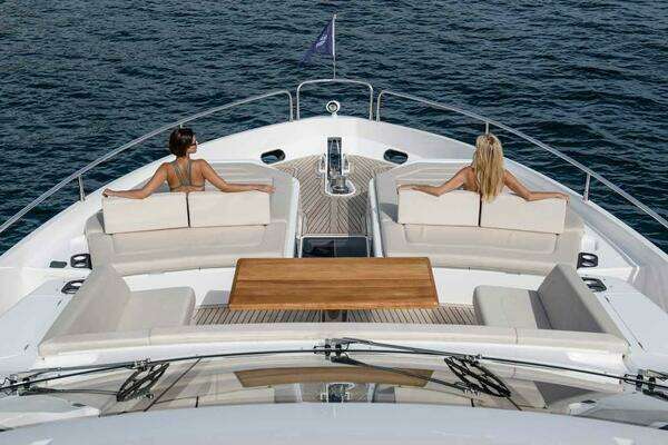 Sunseeker Flybridge Yacht For Sale