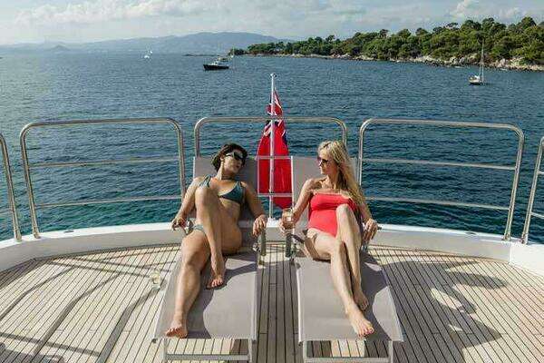 Sunseeker Flybridge Yacht For Sale