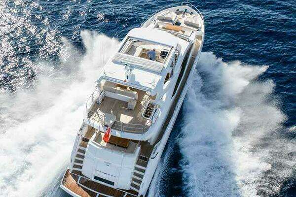 Sunseeker Flybridge Yacht For Sale