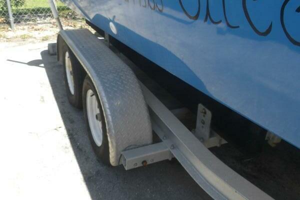 MsEileen 23ft Sunbird Yacht For Sale