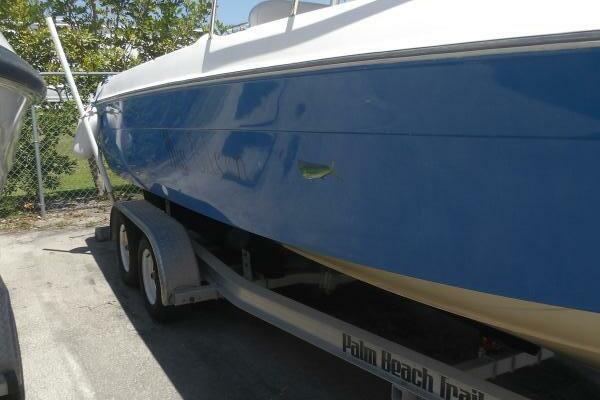 MsEileen 23ft Sunbird Yacht For Sale