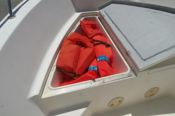 MsEileen 23ft Sunbird Yacht For Sale