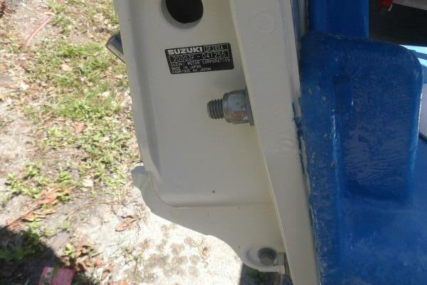 MsEileen 23ft Sunbird Yacht For Sale