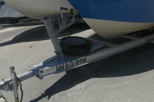 MsEileen 23ft Sunbird Yacht For Sale