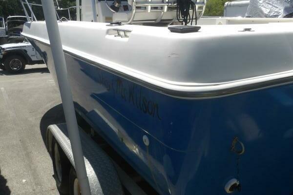 MsEileen 23ft Sunbird Yacht For Sale