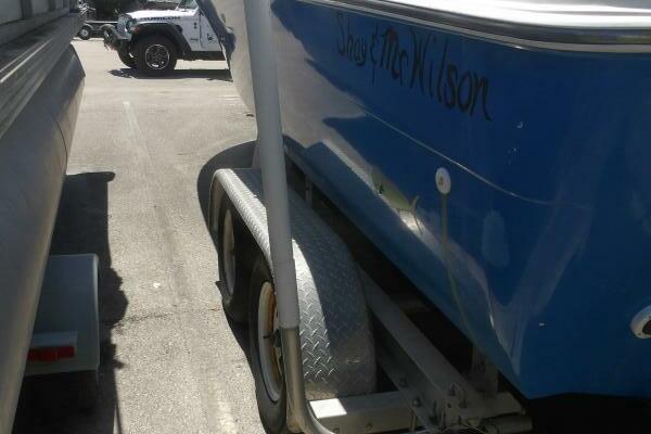 MsEileen 23ft Sunbird Yacht For Sale