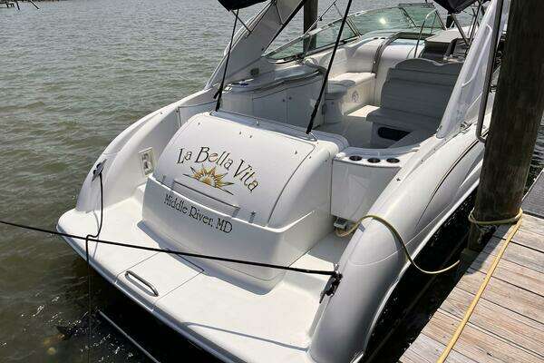 Photo of the 2003 Formula 400 Super Sport "La Bella Vita"