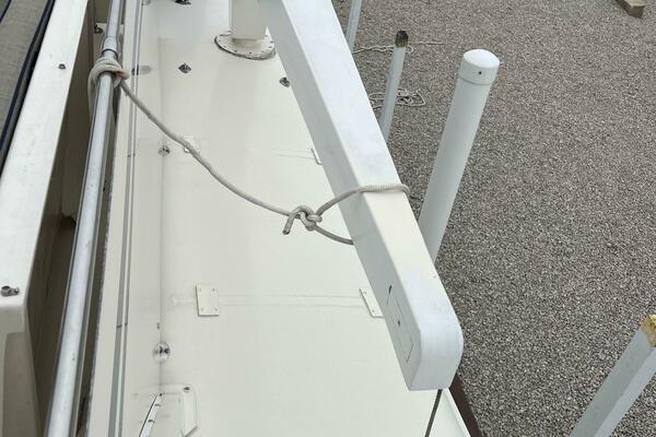 61ft Hatteras Yacht For Sale