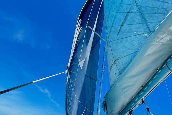 Photo of the 2023 Beneteau Oceanis 34.1