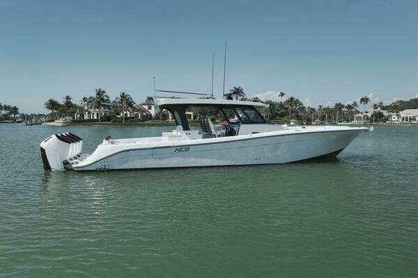 HCB 48 Campeon Yacht For Sale