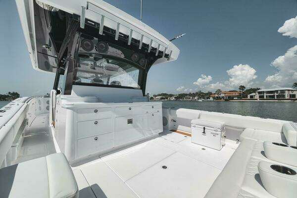 HCB 48 Campeon Yacht For Sale