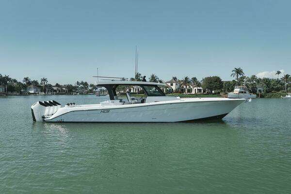 HCB 48 Campeon Yacht For Sale