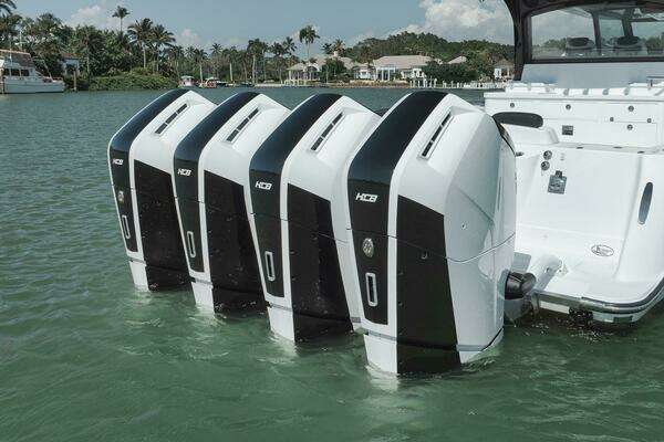 HCB 48 Campeon Yacht For Sale