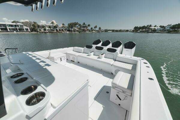 HCB 48 Campeon Yacht For Sale