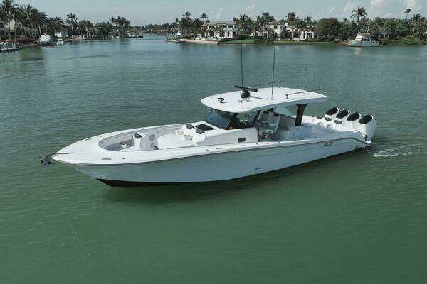 HCB 48 Campeon Yacht For Sale