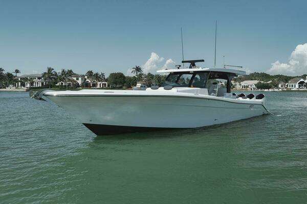 HCB 48 Campeon Yacht For Sale