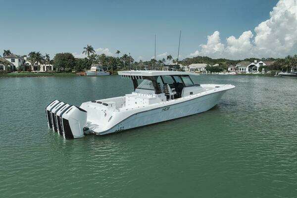 HCB 48 Campeon Yacht For Sale