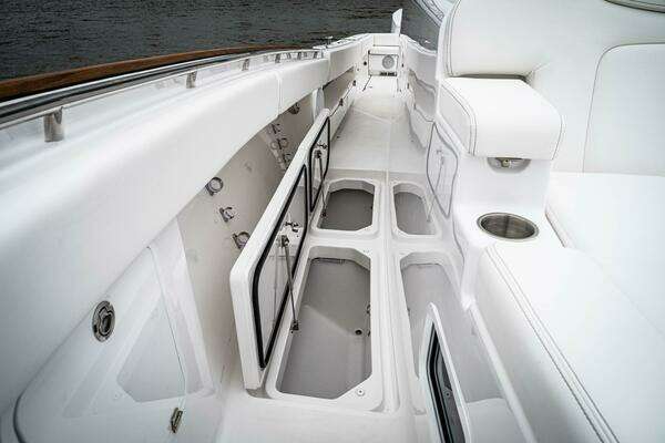 HCB 48 Campeon Yacht For Sale
