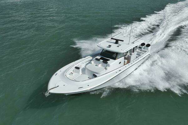 HCB 48 Campeon Yacht For Sale